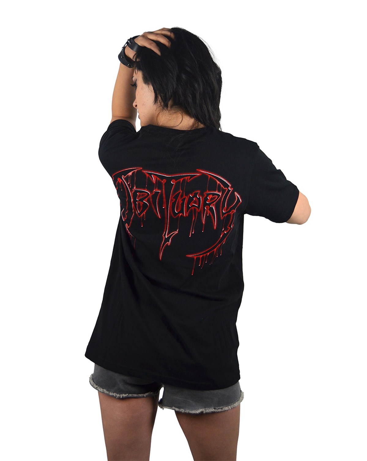 OBITUARY  Cause of Death  T-Shirt