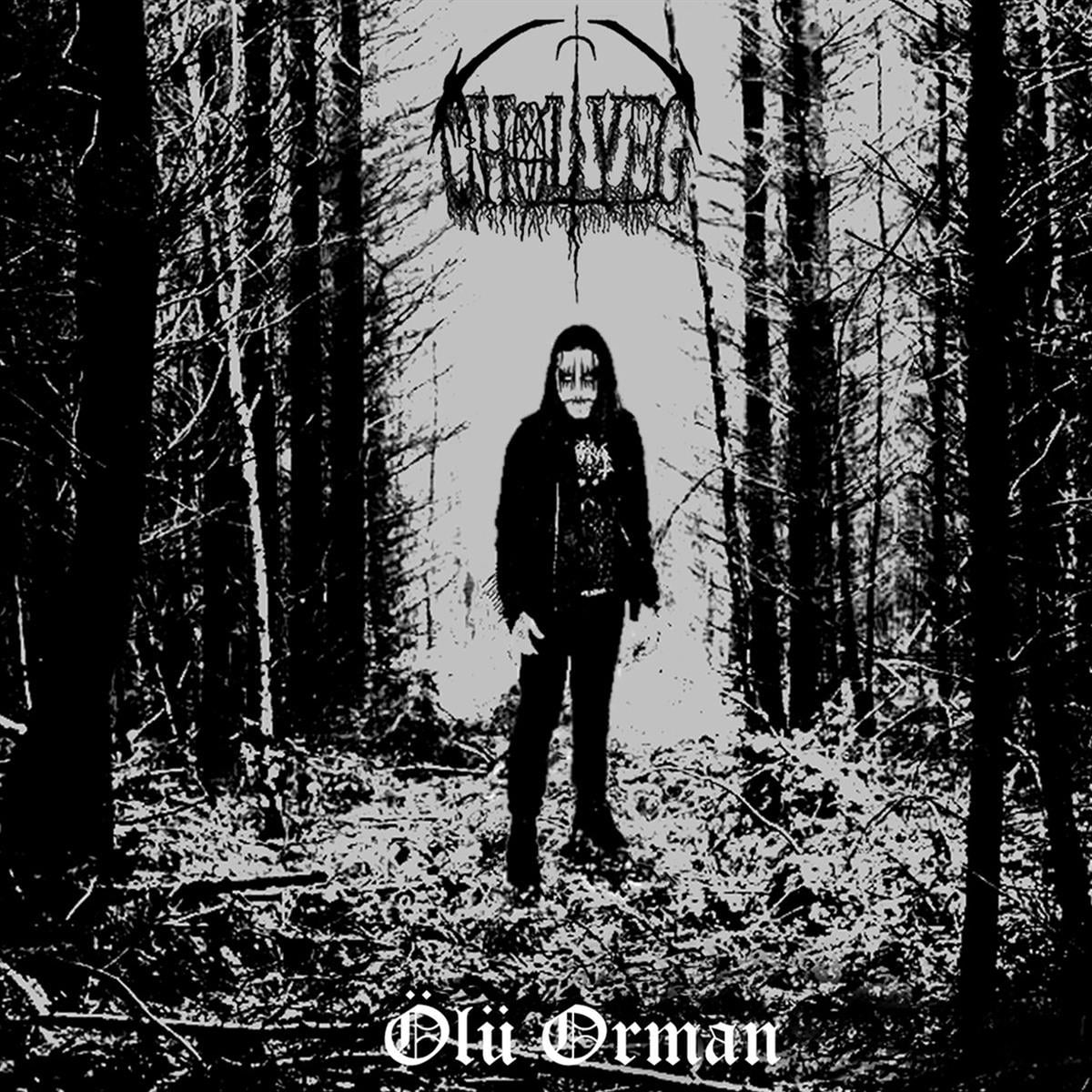 OHOL YEG  Ölü Orman  CD