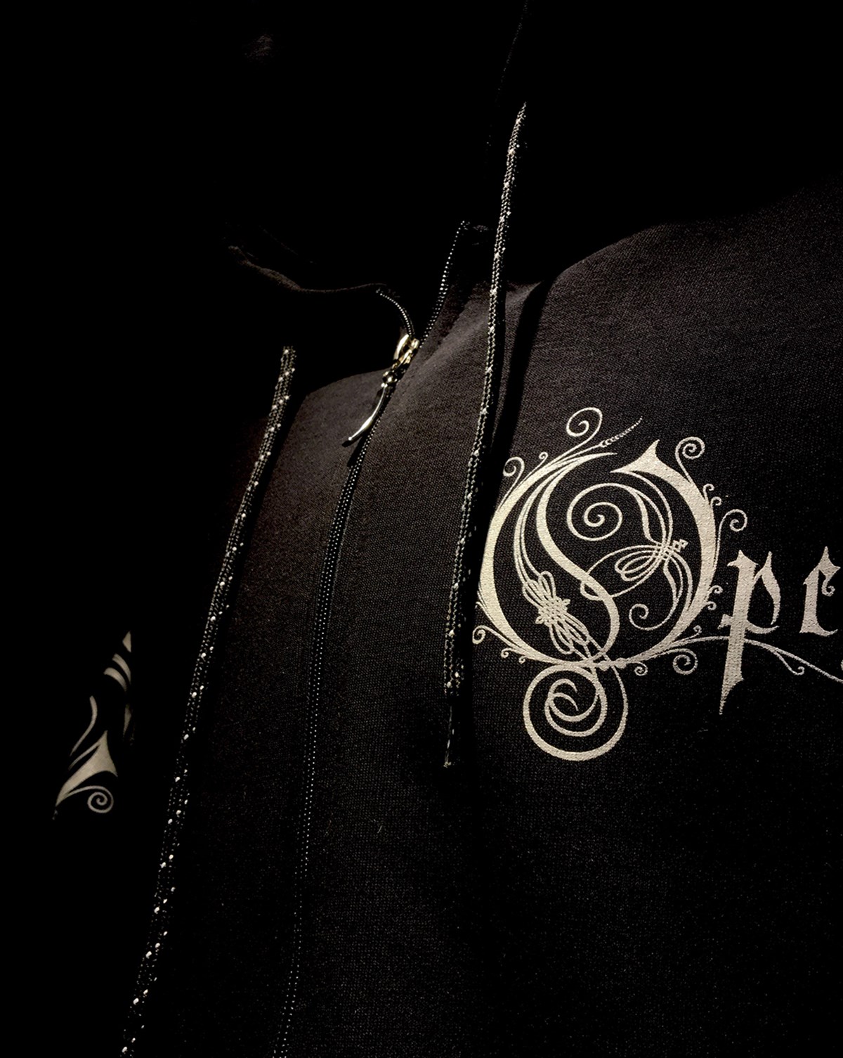 OPETH   Faith In Others  Hoodie Sweatshirt Zip Up