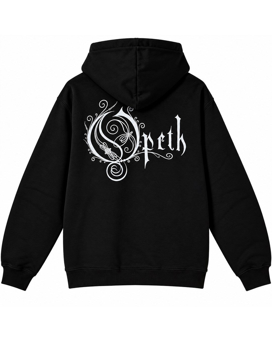 OPETH Blackwater Park Hoodie Zip Up