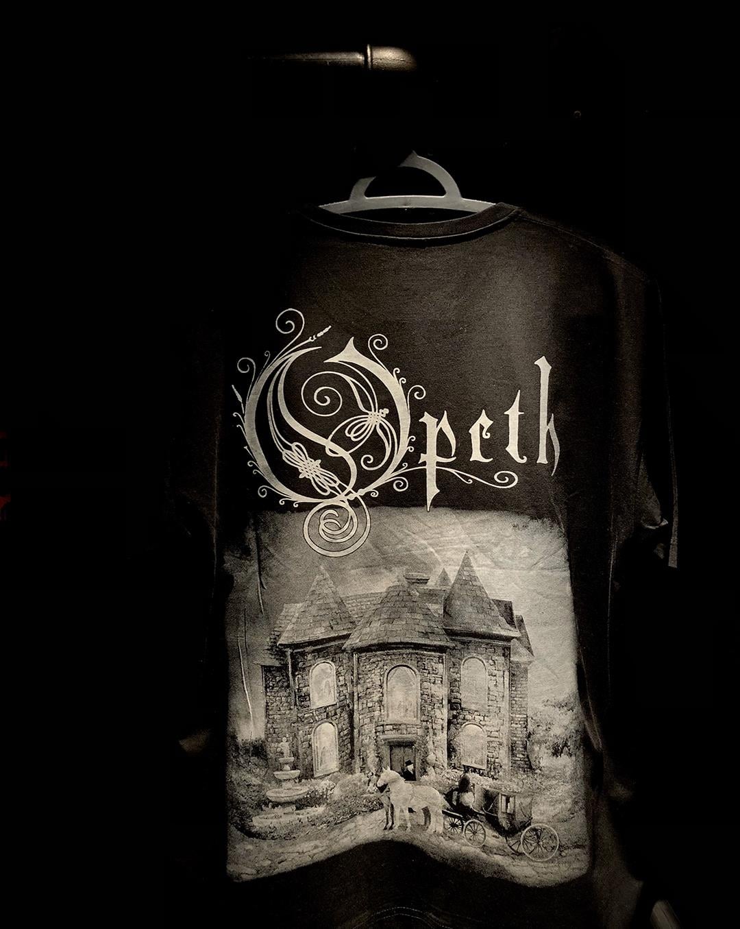 OPETH In Cauda Venenum T-Shirt