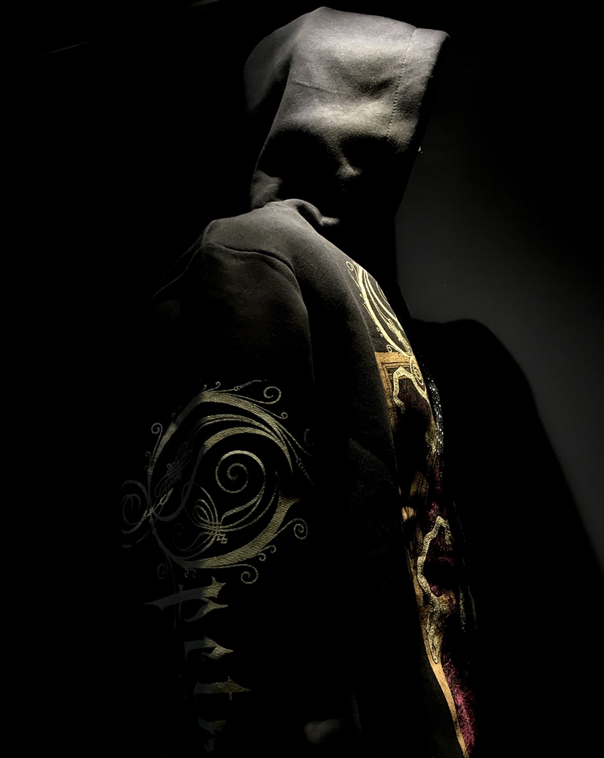 OPETH Moon Above Hoodie