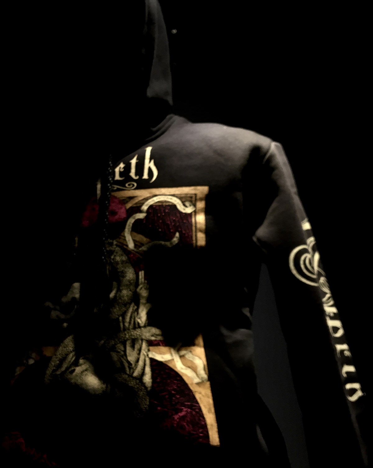 OPETH Moon Above Hoodie