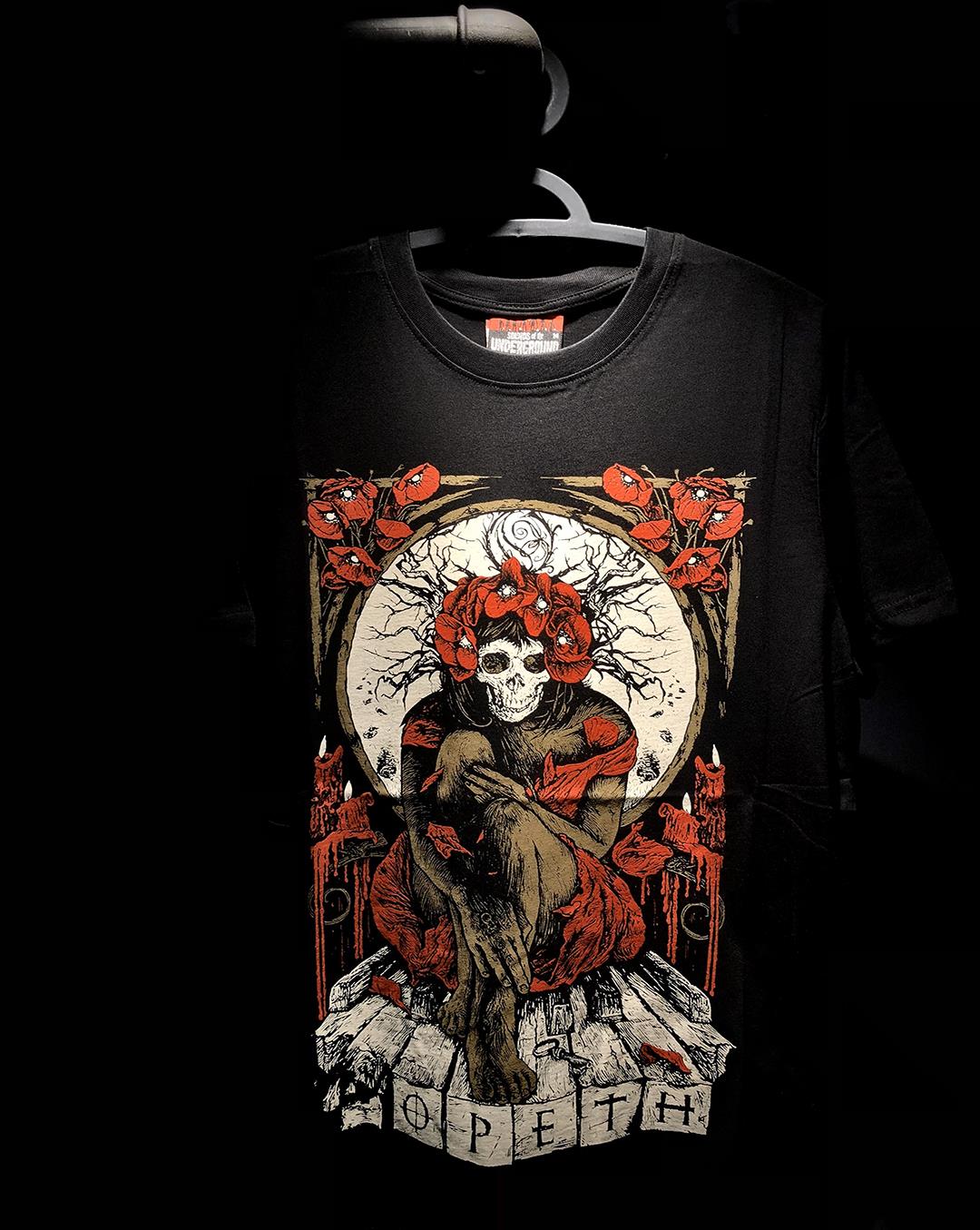 OPETH Sweden T-Shirt