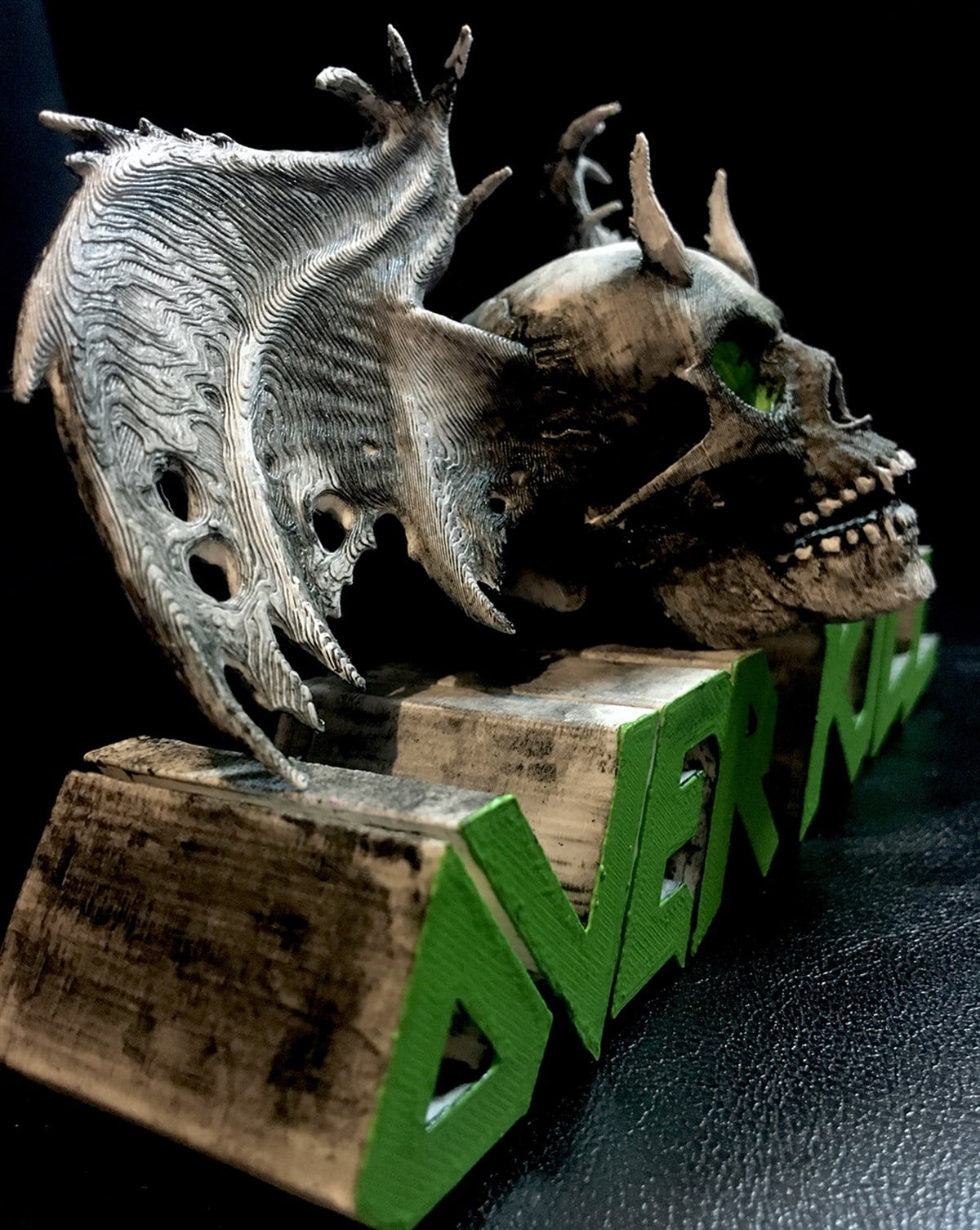 OVERKILL Figure