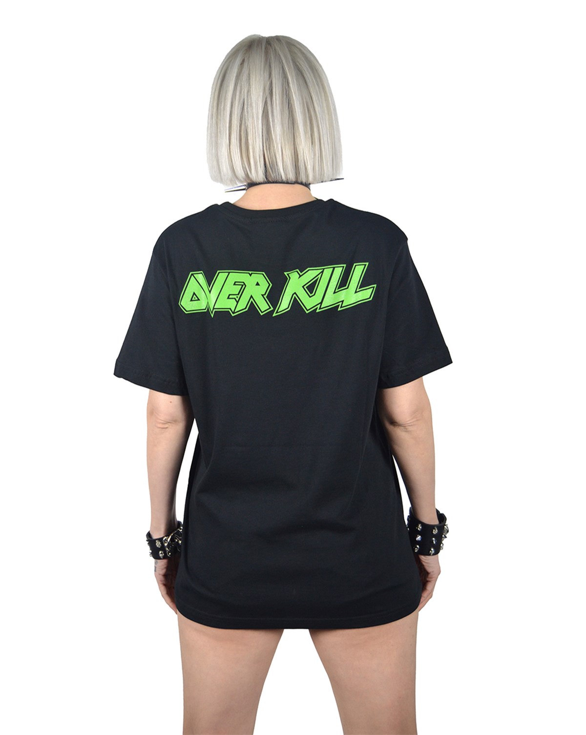 OVERKILL Under The Influence  T-Shirt