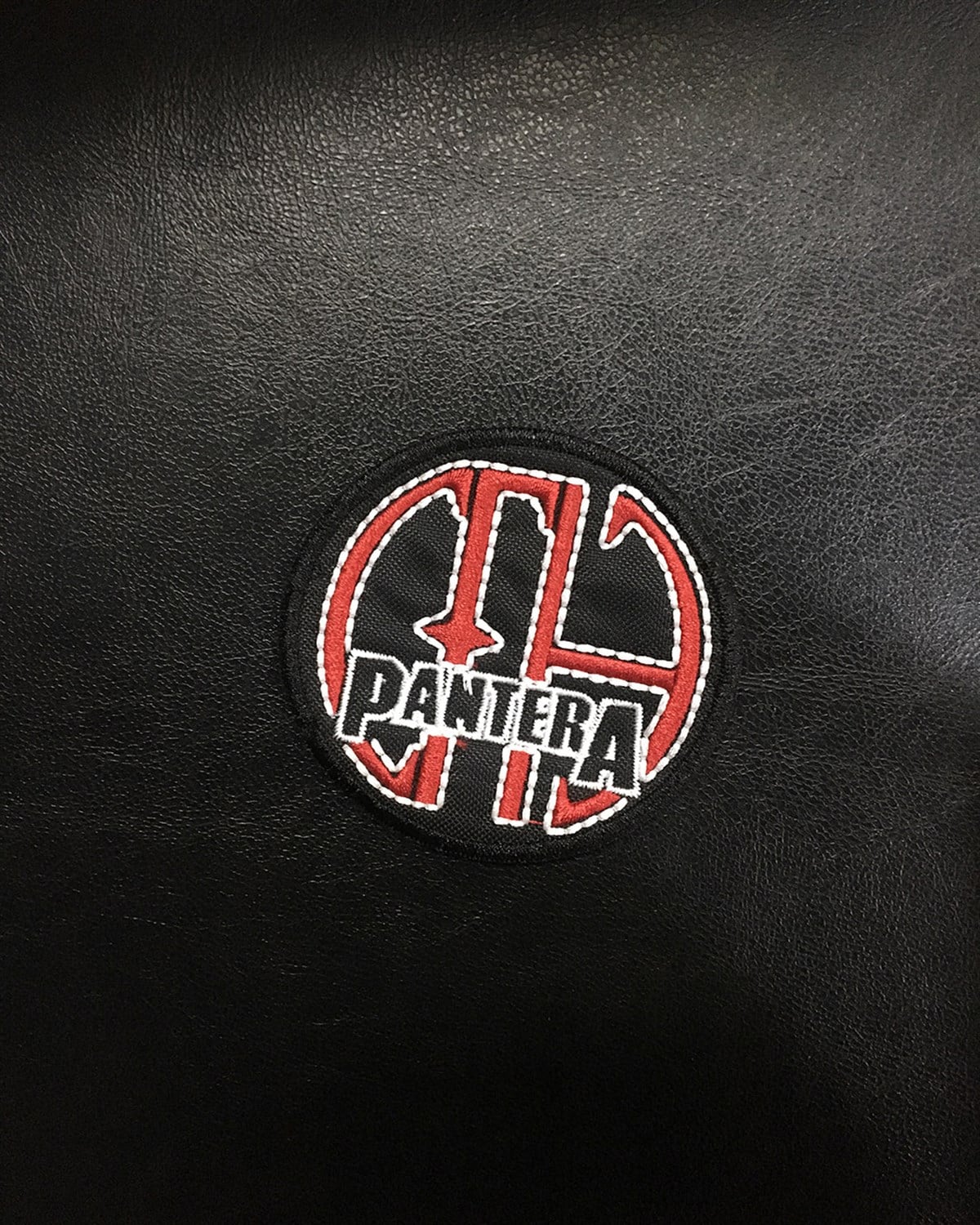 PANTERA Küçük Patch