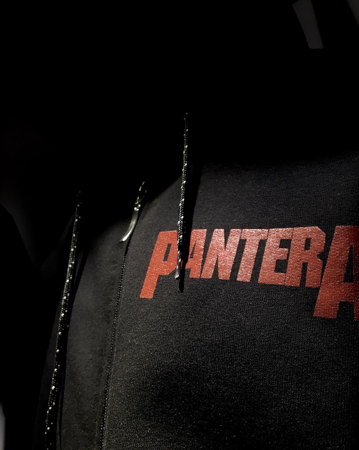 PANTERA Mouth For War  Hoodie Sweatshirt Zip Up