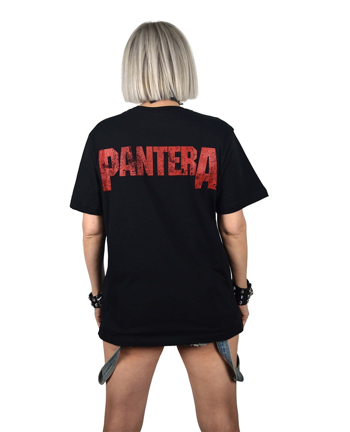 PANTERA Mouth For War  T-Shirt