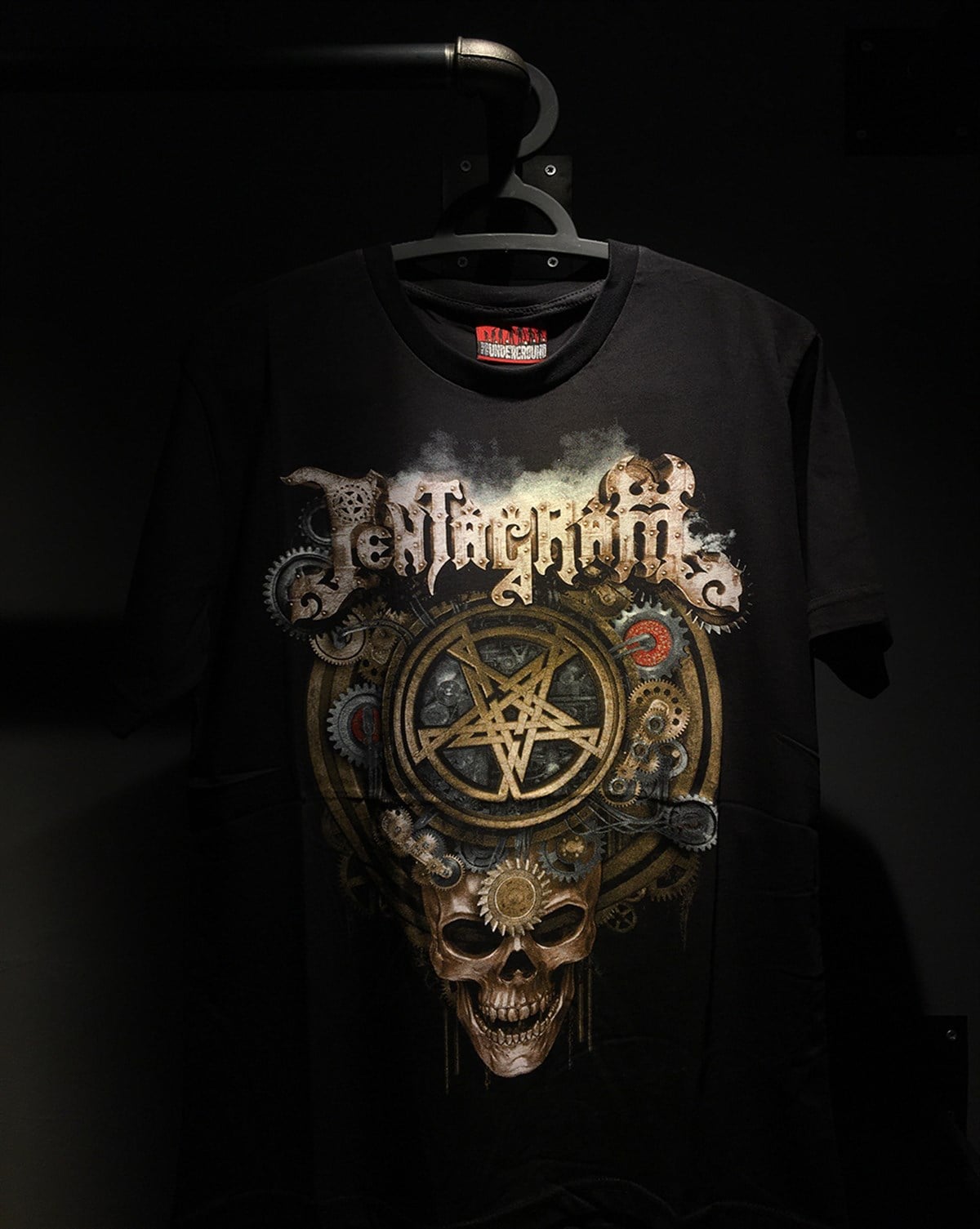 PENTAGRAM  MMXIX ( Official ) T-Shirt