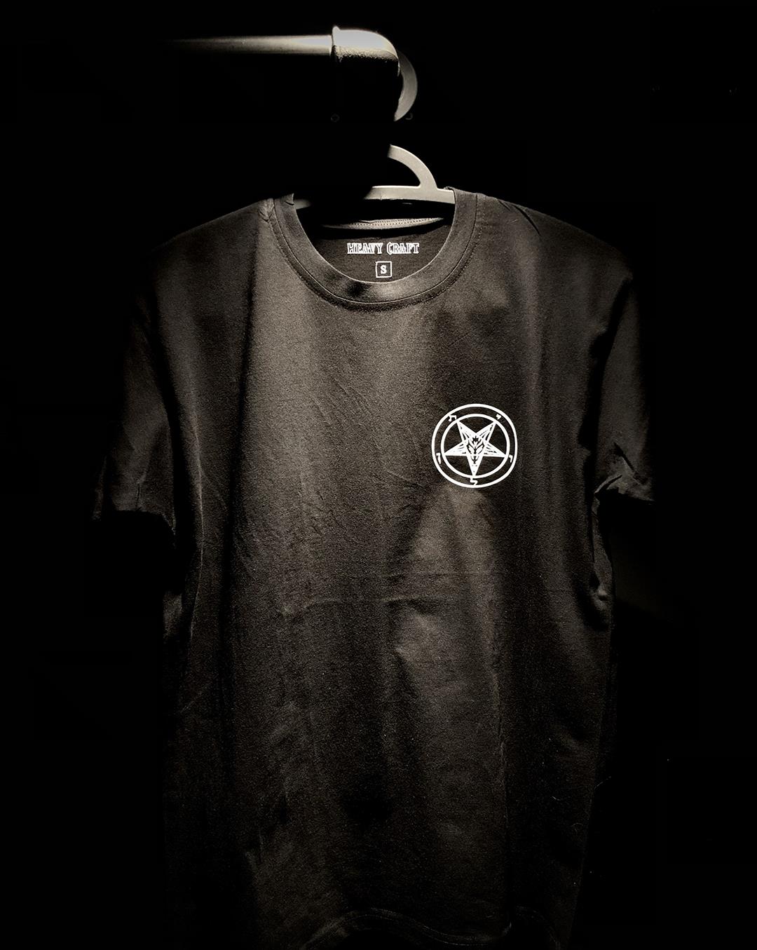 PENTAGRAM Baphomet T-Shirt