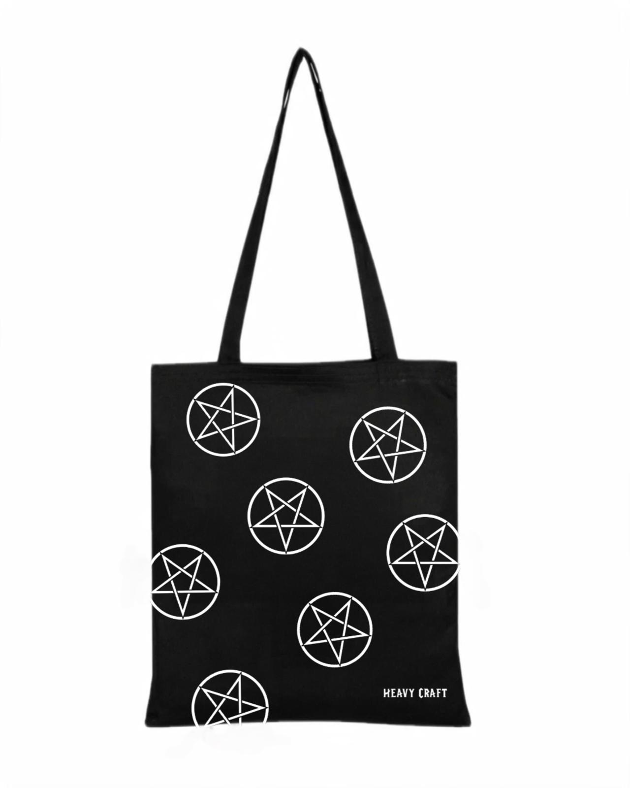 PENTAGRAM Canvas Bag