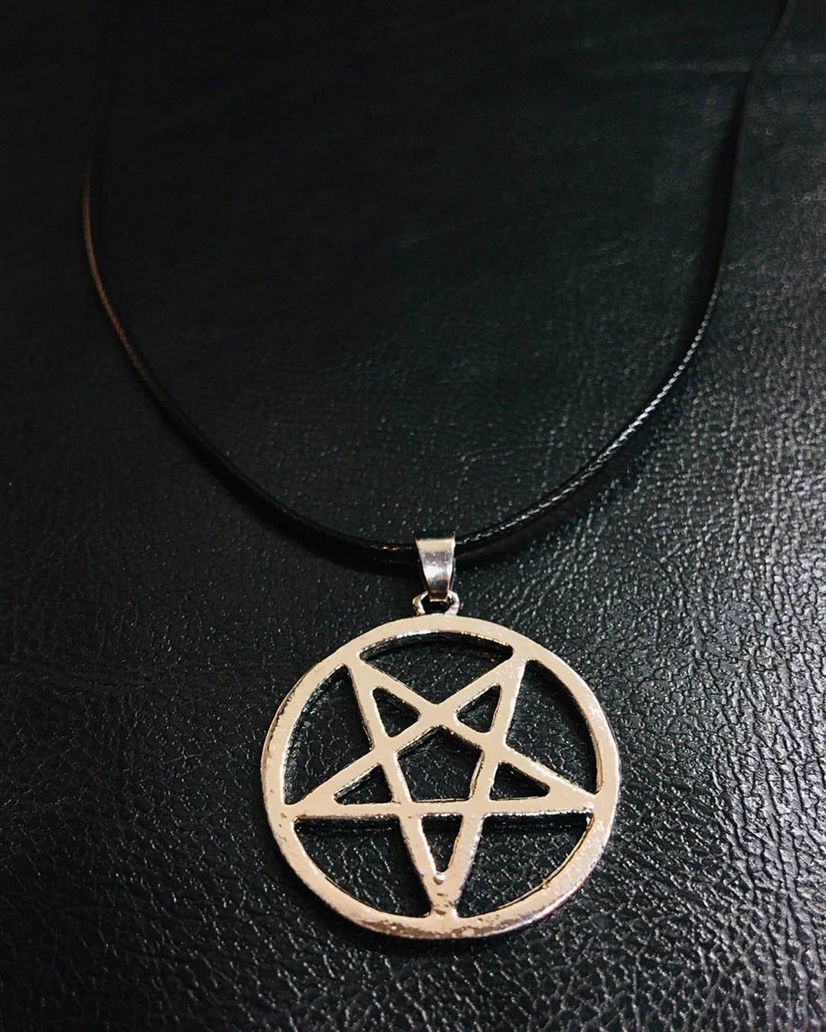 PENTAGRAM Necklace