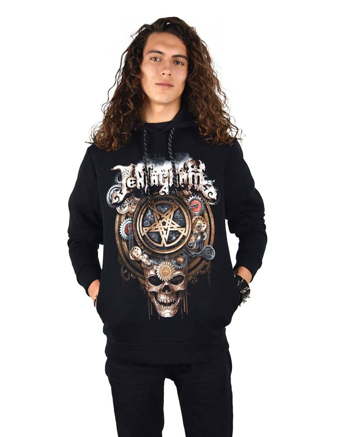 PENTAGRAM MMXIX ( Official ) Hoodie