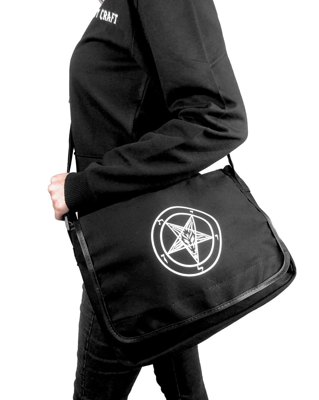 PENTAGRAM Postman Bag 