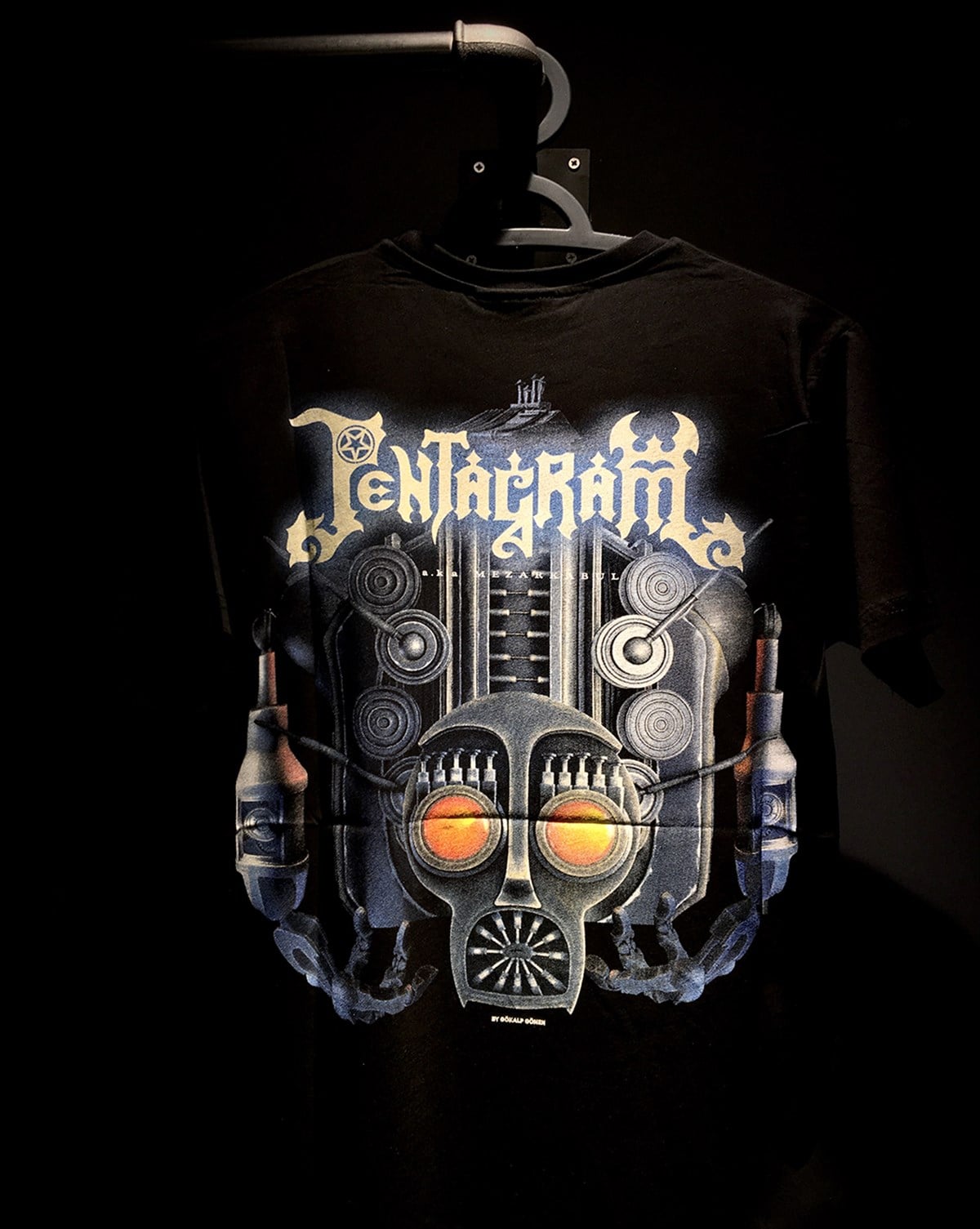 PENTAGRAM Sur ( Official ) T-Shirt