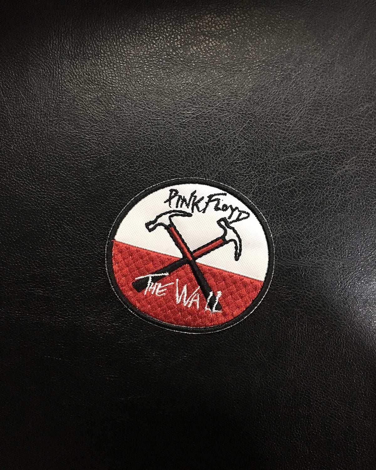 PIK FLOYD The Wall Küçük Patch