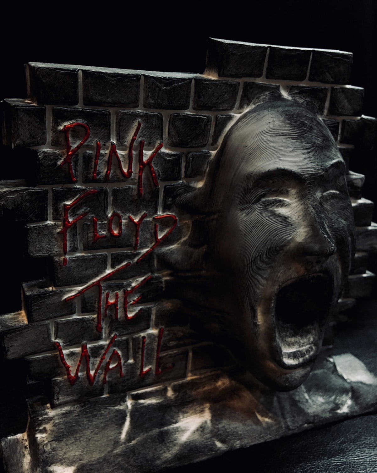 PINK FLOYD  The Wall  Figür