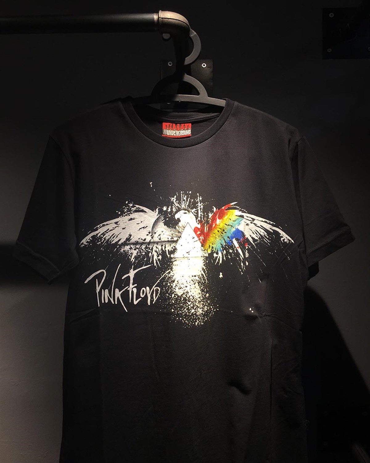 PINK FLOYD T-SHIRT