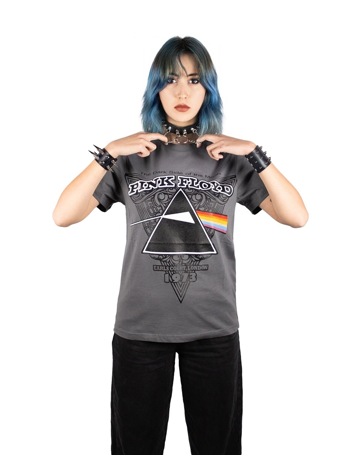 PINK FLOYD The Dark Side of the Moon T-Shirt