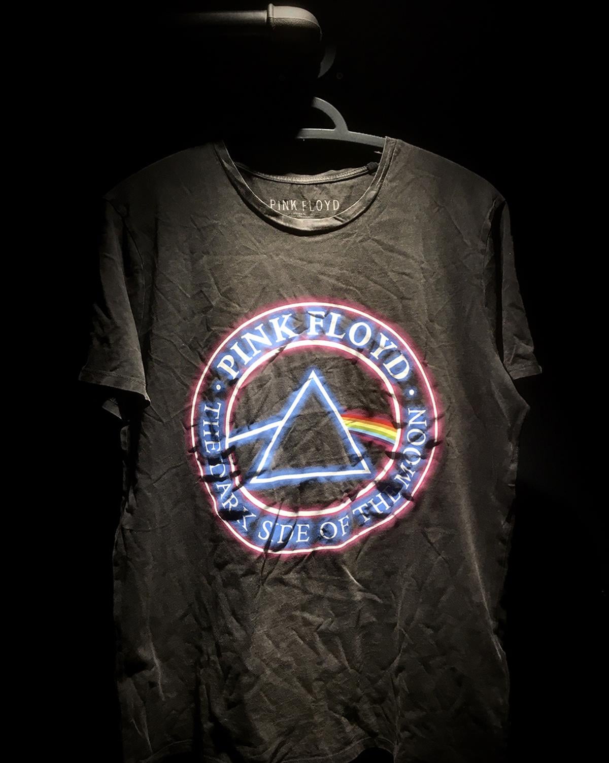 PINK FLOYD The Dark Side of the Moon T-Shirt