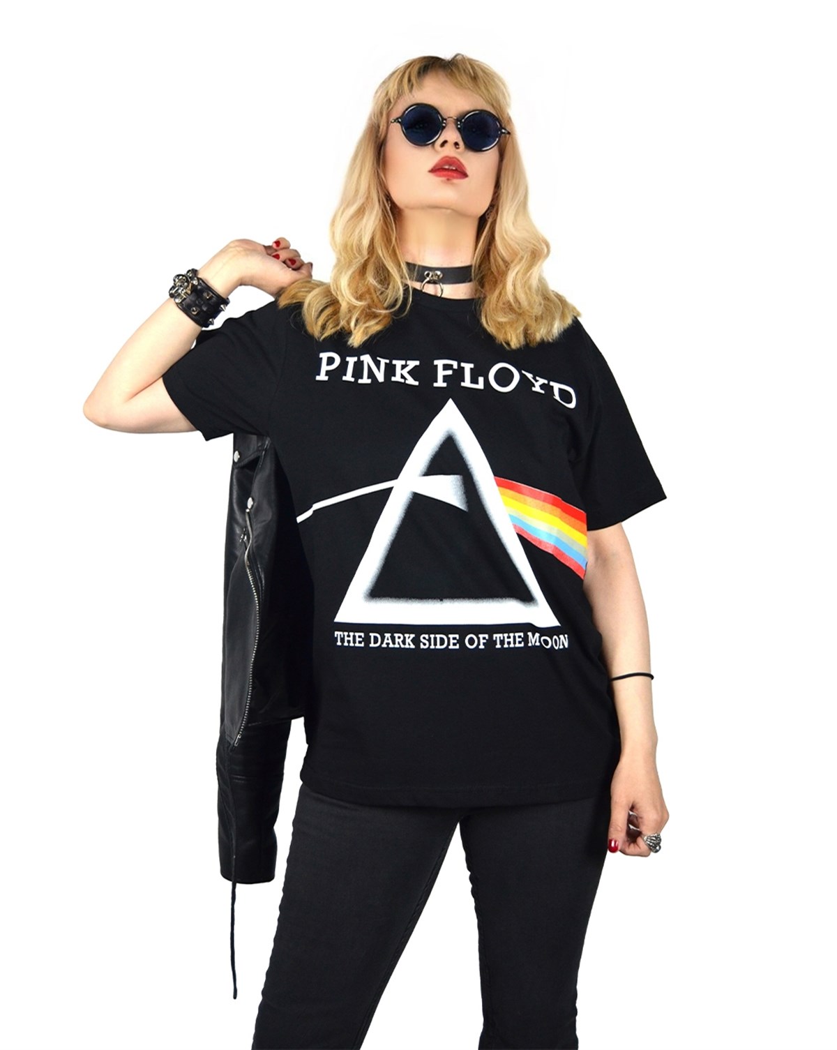 PINK FLOYD The Dark Side of the Moon T-Shirt