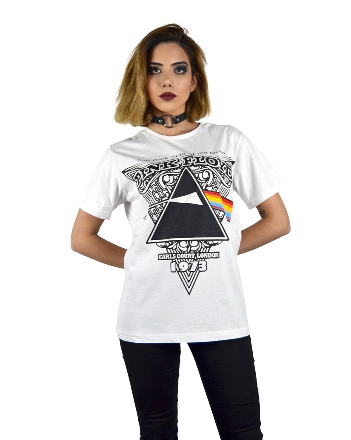 PINK FLOYD The Dark Side of the Moon T-Shirt