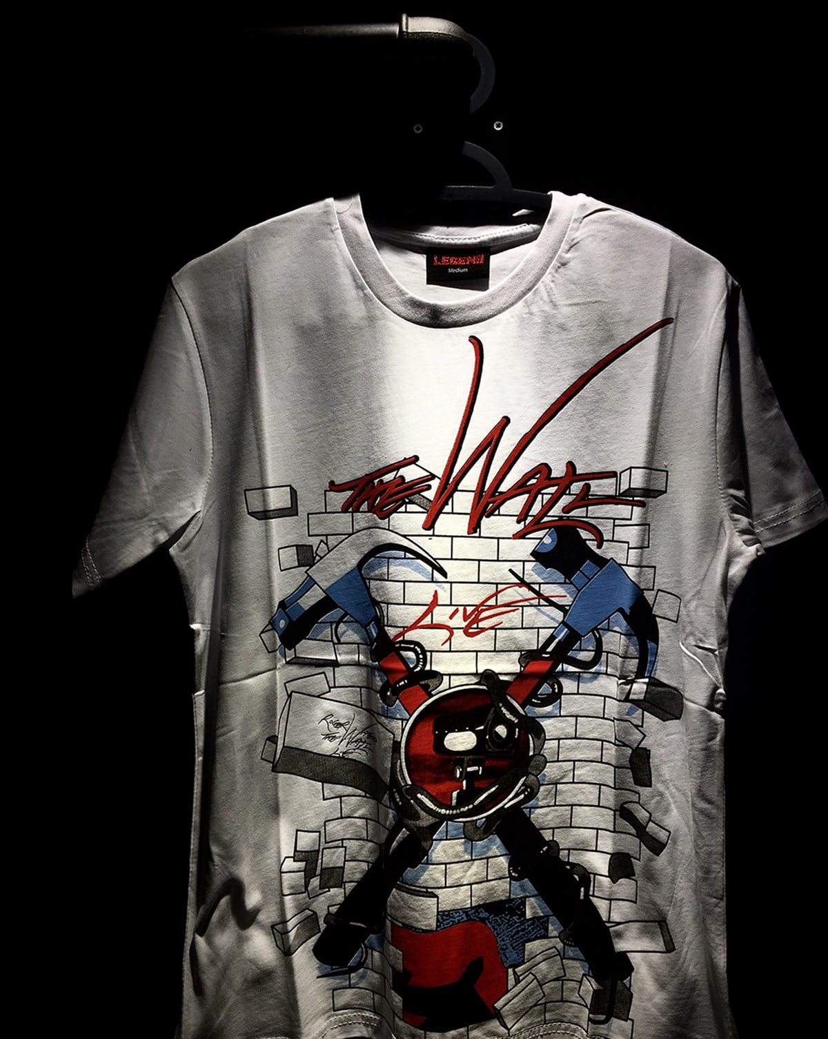 PINK FLOYD The Wall T-Shirt