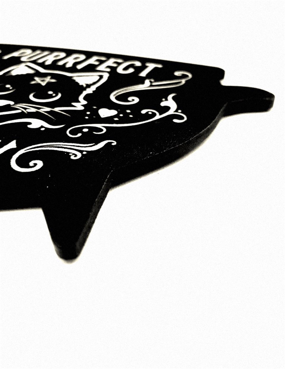 PURRFECT BREW  Bardak Altı