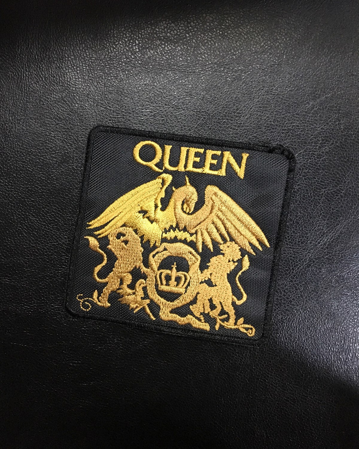 QUEEN Küçük Patch