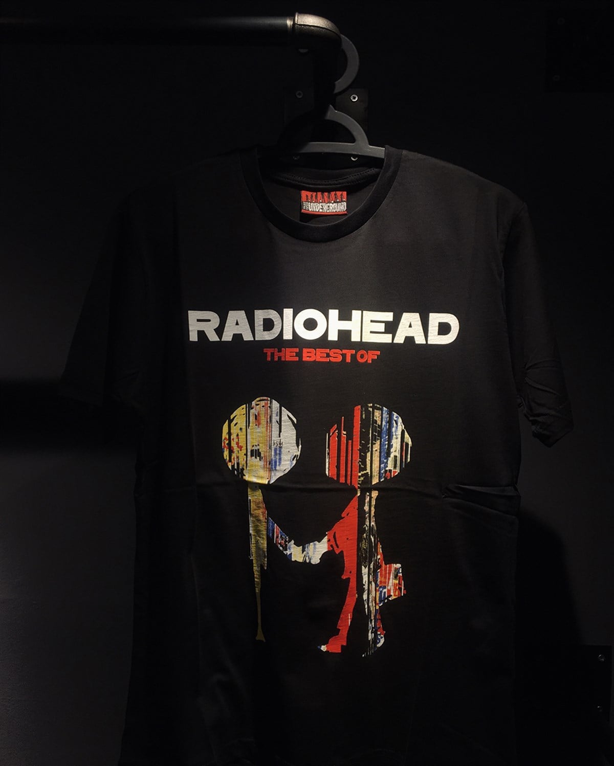 RADIOHEAD  The Best Of  T-Shirt