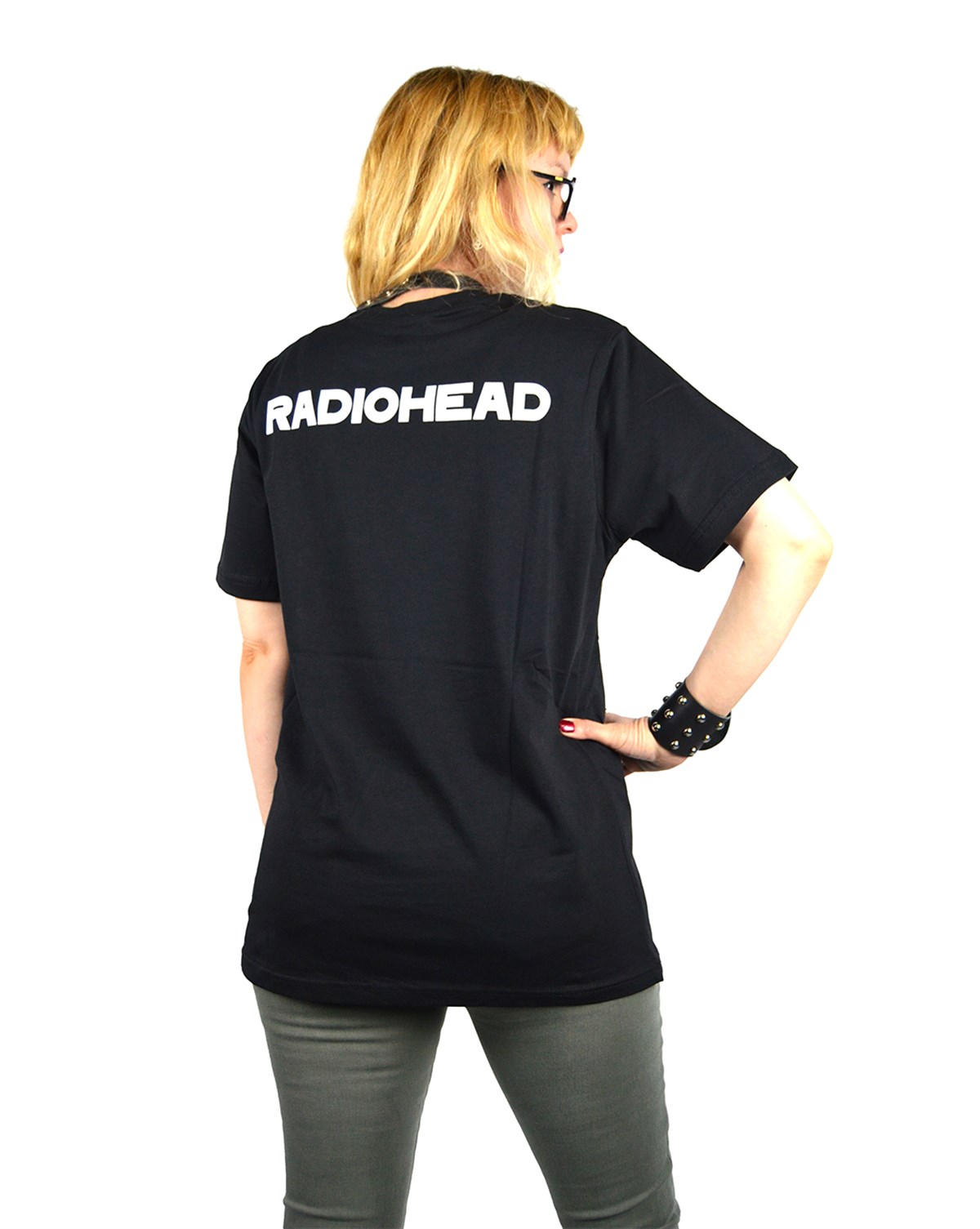 RADIOHEAD  The Best Of  T-Shirt