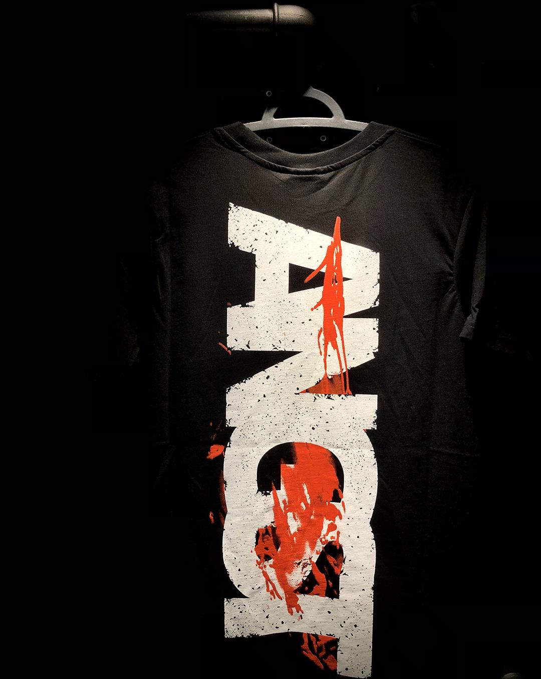 RAMMSTEIN Angst T-Shirt