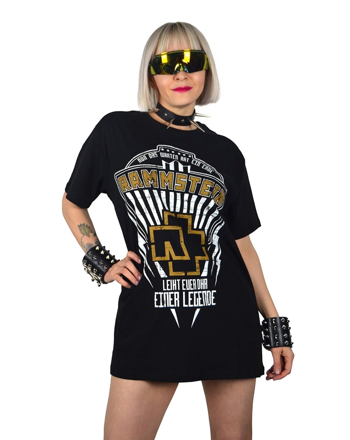 RAMMSTEIN Legende T-Shirt
