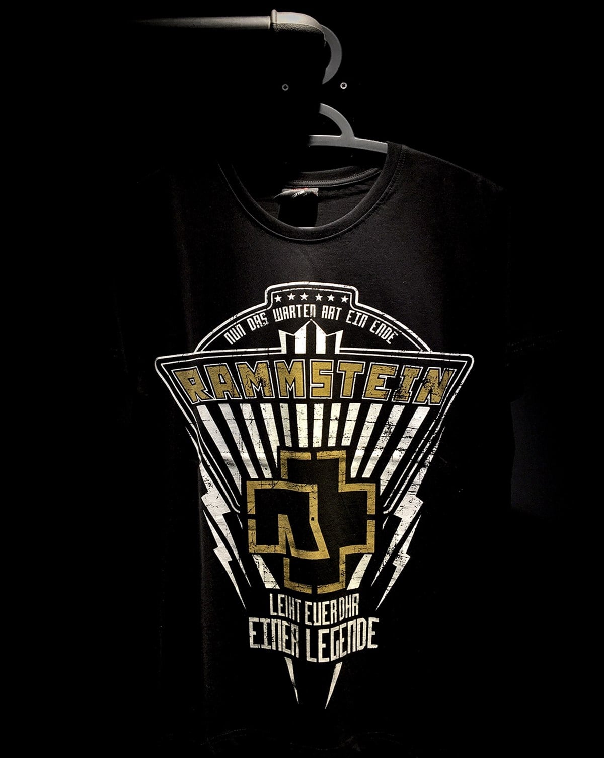 RAMMSTEIN Legende T-Shirt