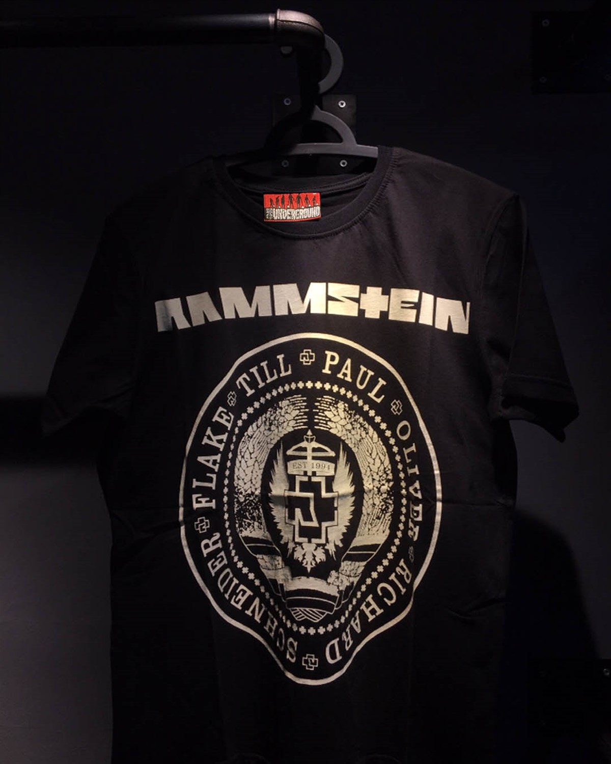 RAMMSTEIN T-SHIRT