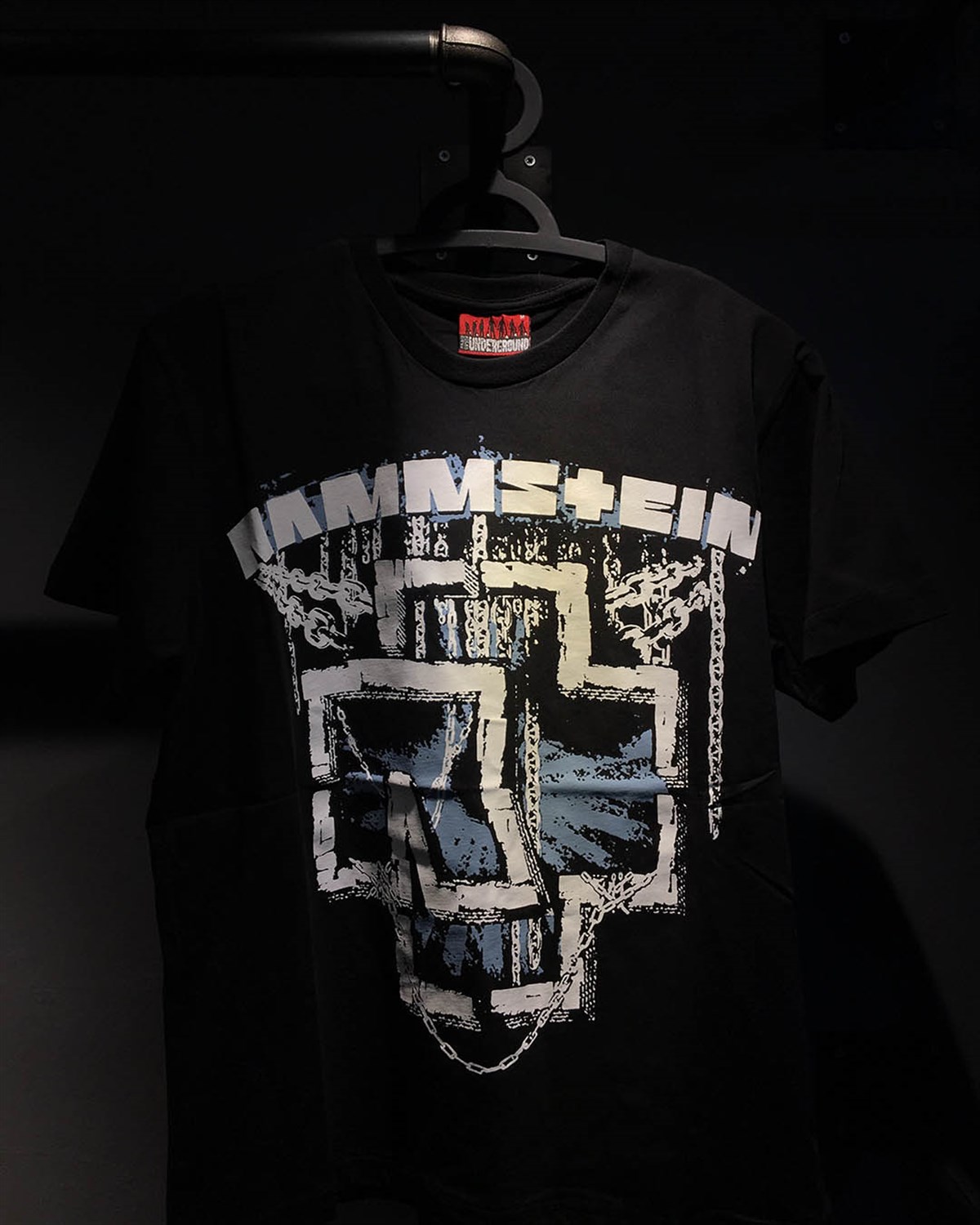 Футболка Rammstein Deutschland