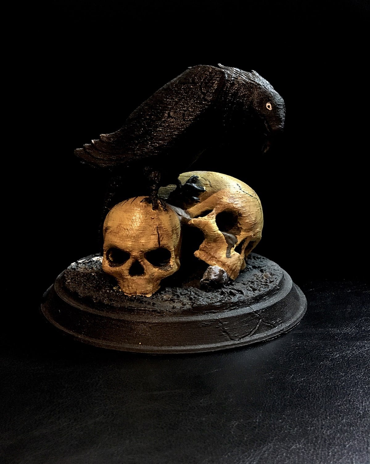 RAVEN  Figure