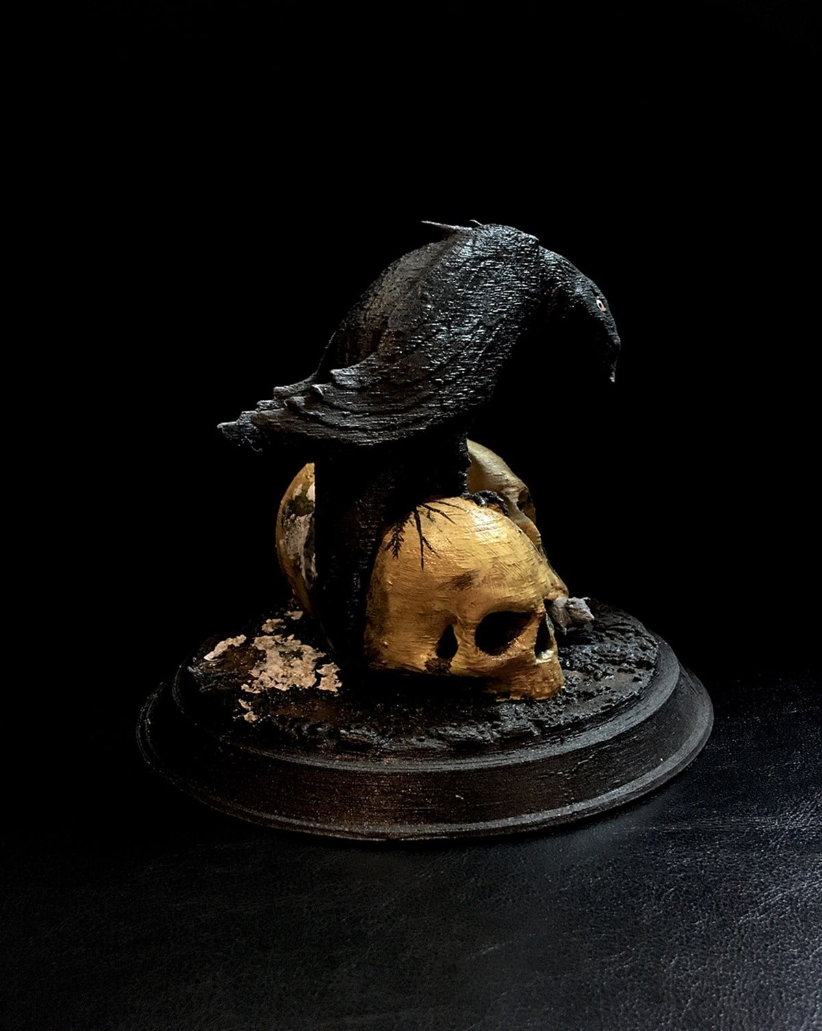 RAVEN  Figure