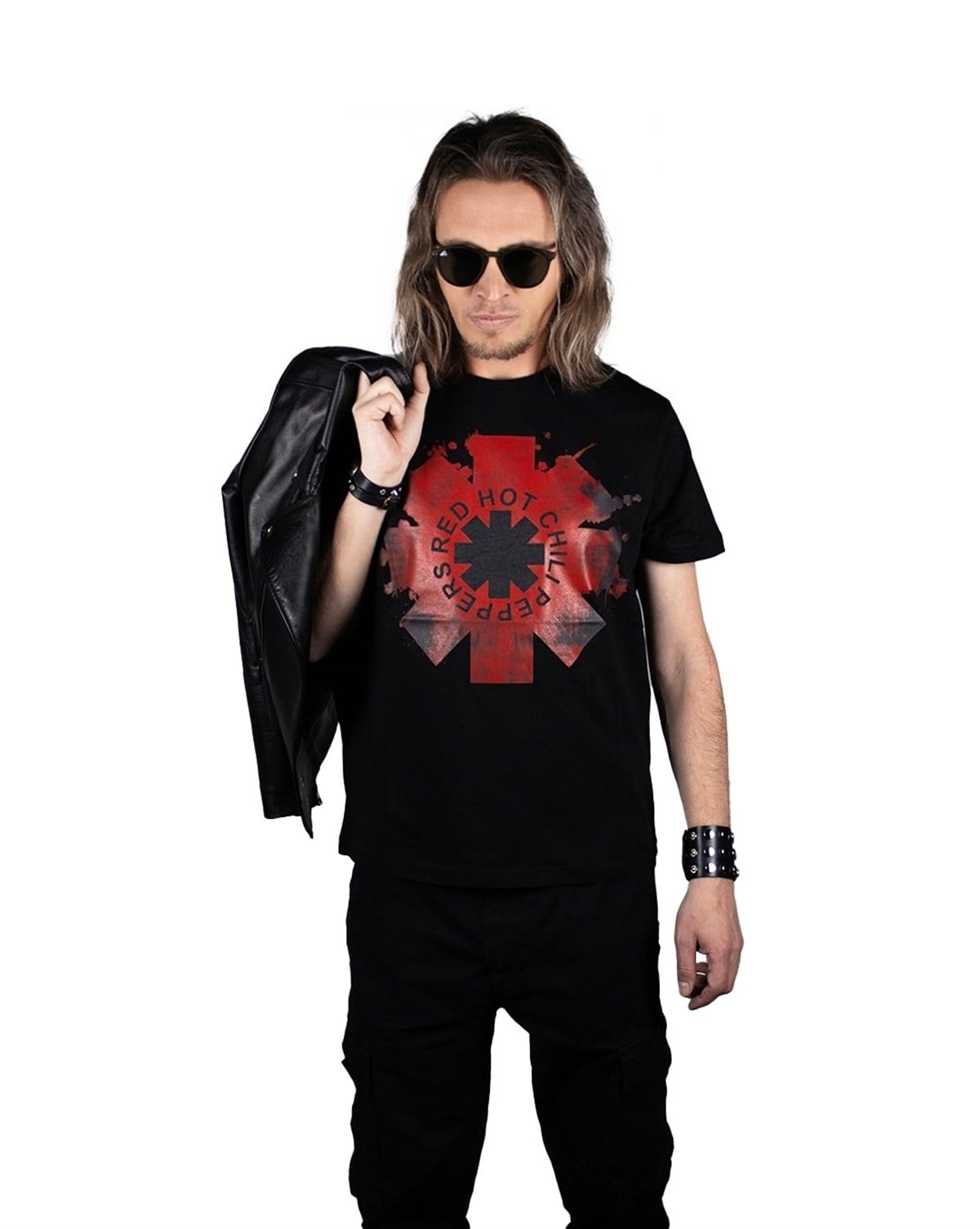 RED HOT CHILI PEPPERS  T-Shirt