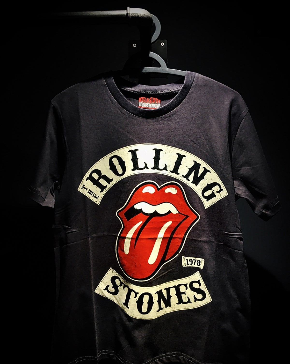 ROLLING STONES 1978 T-Shirt