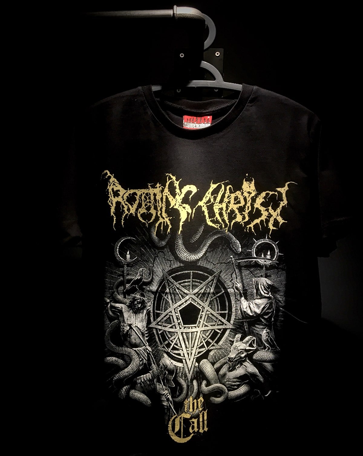 ROTTING CHRIST The Call  T-Shirt