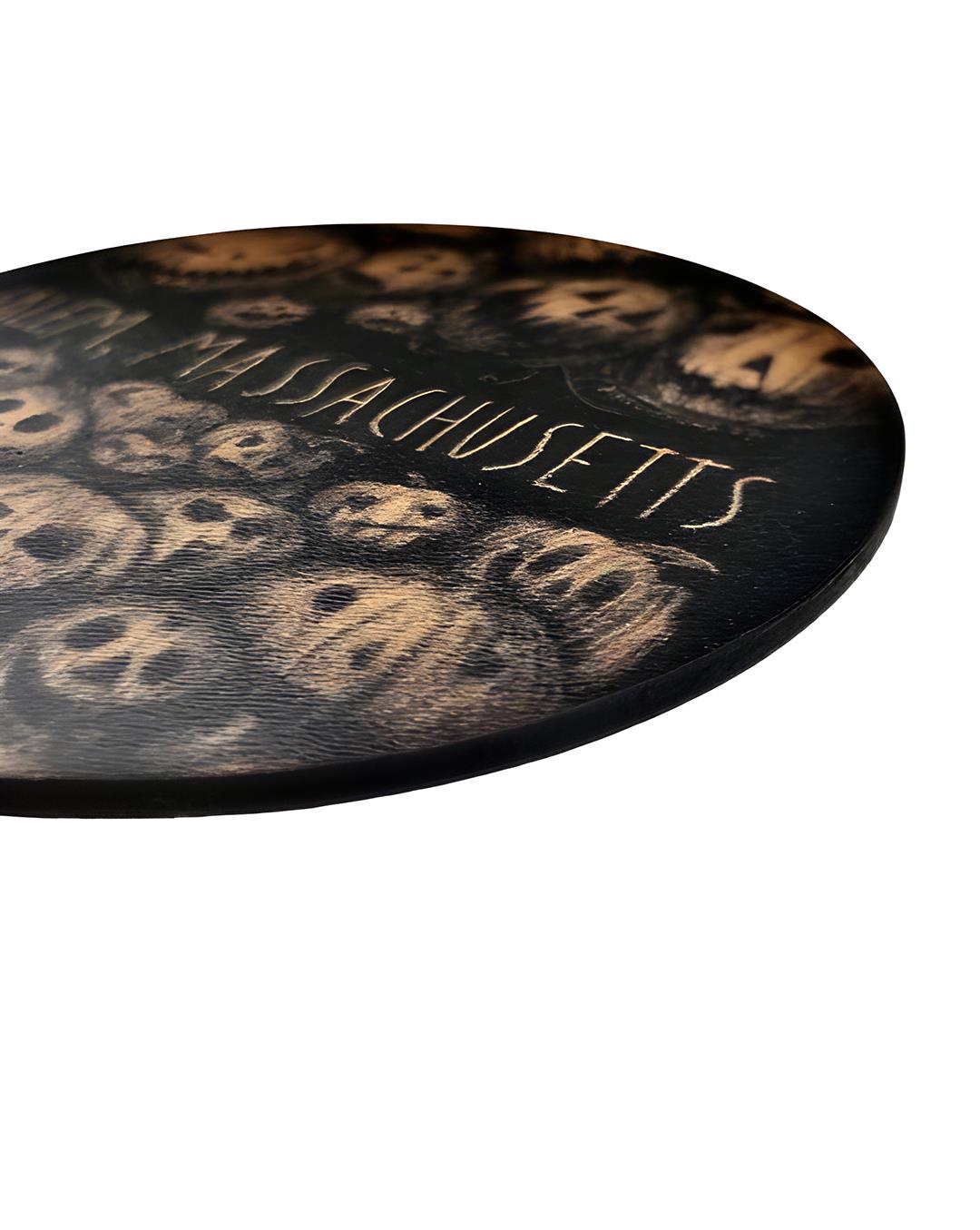 SALEM HALLOWEEN Bardak Altlığı