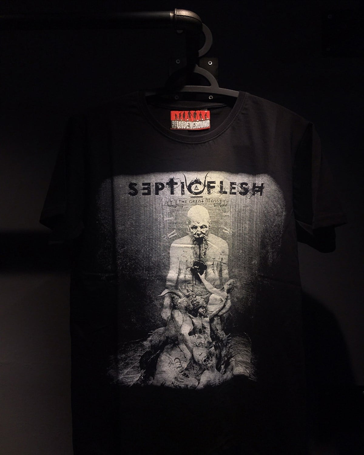 SEPTICFLESH The Great Mass T-Shirt