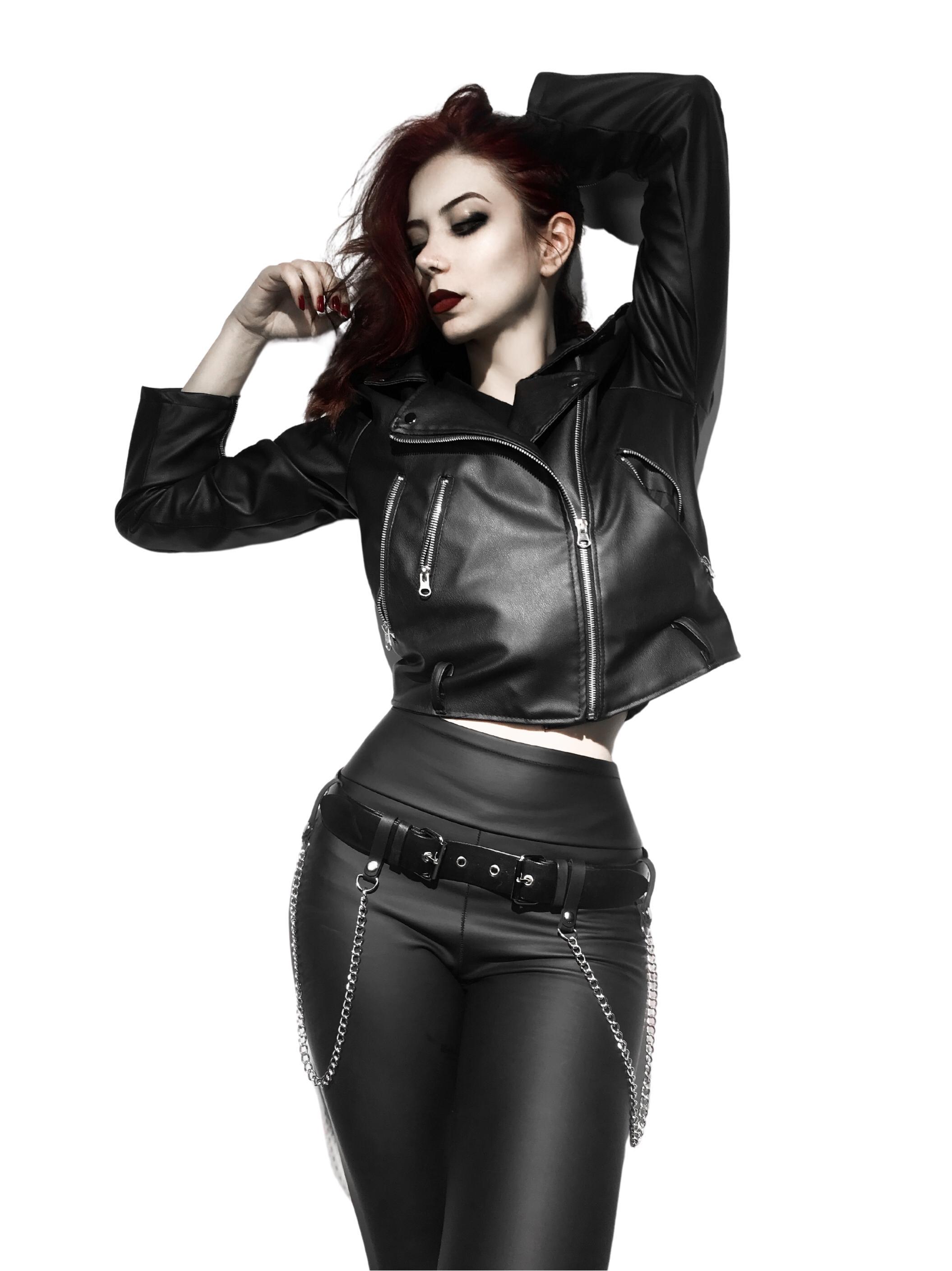 SINGLE BIRDS EYE Chain Link Handmade Belt Womens Belt