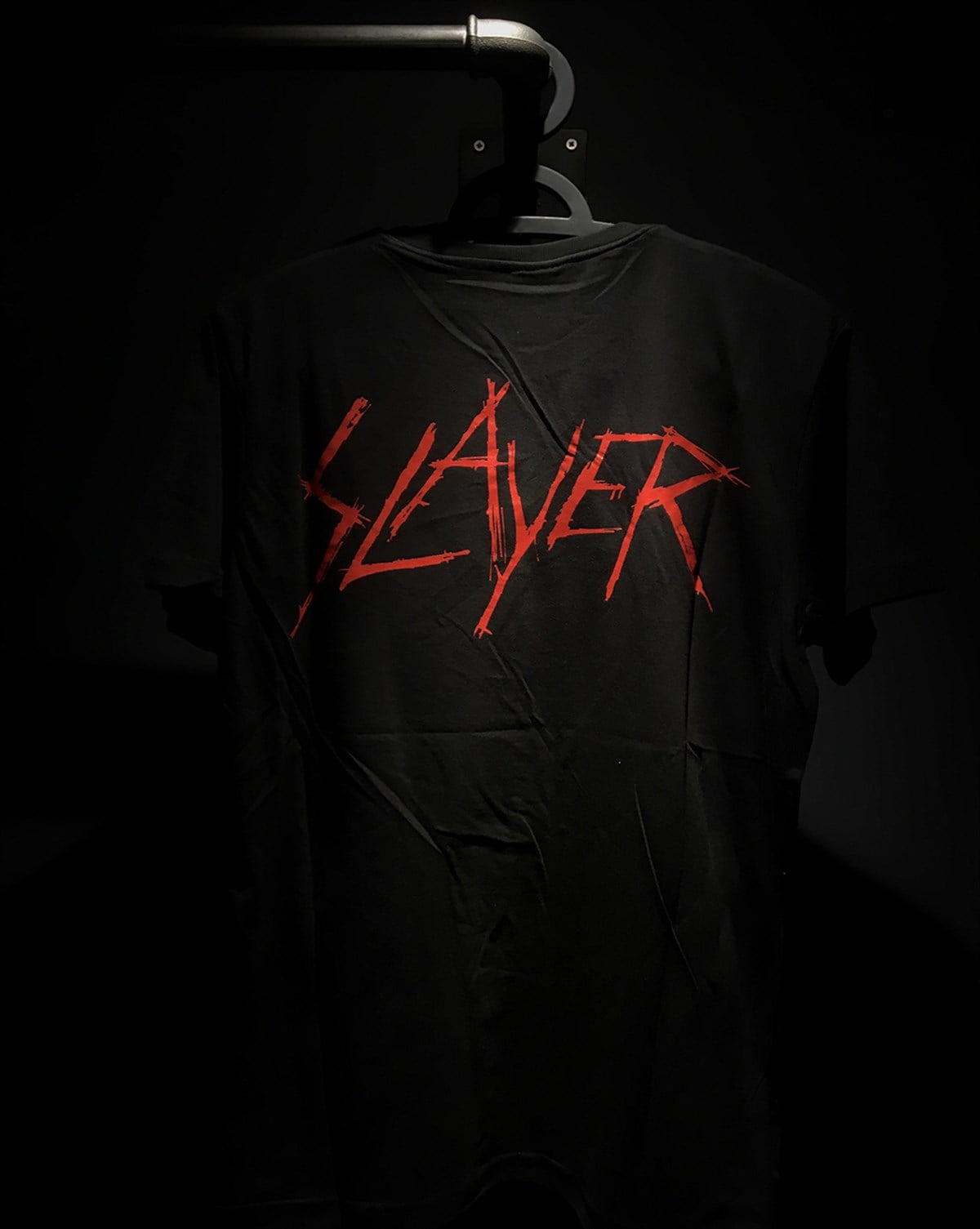 SLAYER  Hell Awaits  T-Shirt