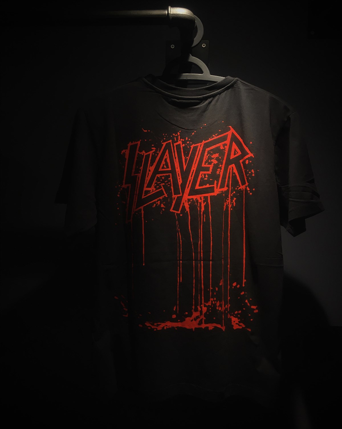SLAYER  Silver Eagle  T-Shirt