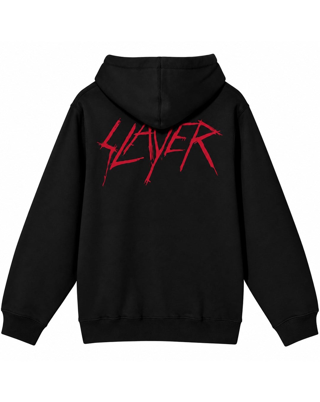 SLAYER Hell Awaits Hoodie  Zip Up