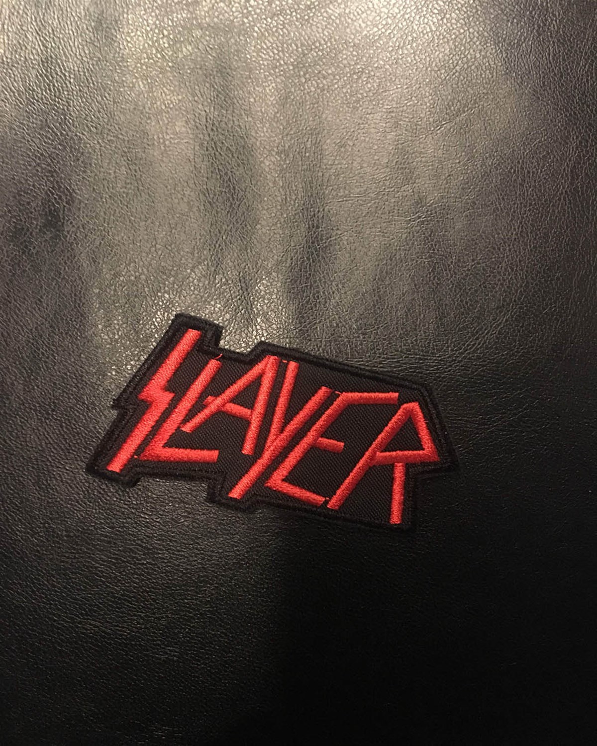 SLAYER KÜÇÜK PATCH