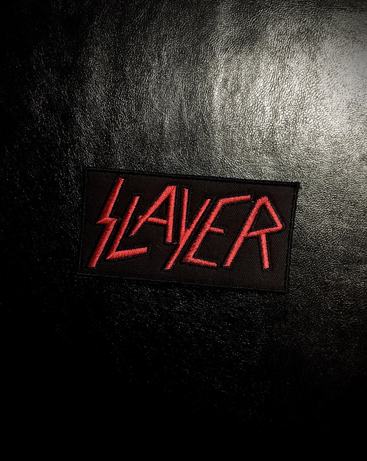 SLAYER  Küçük Patch